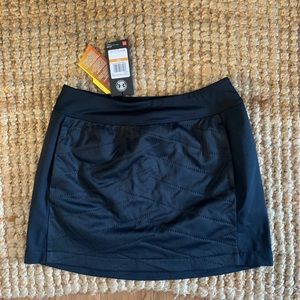 Under Armour tennis skirt. Brand new with tags!!